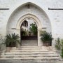 Paphos Attractions: Chrysorroyiatissa Monastery Entrance
