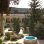 Paphos Attractions: Agios Neophytos Monastery Gardens