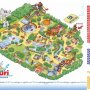 Fasouri Waterpark Map