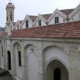 Limassol Attractions: Omodos Village - Holly Cross Monastery