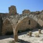 Limassol Attractions: Kolossi Castle - Remains Of The Hall