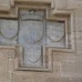 Limassol Attractions: Kolossi Castle Crusaders Emblem