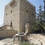 Limassol Attractions: Kolossi Castle - Medieval Well