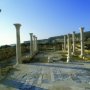 Limassol Attractions: Kourion - Early Christian Basilica Remains