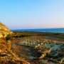 Limassol Attractions: Kourion Archaeological Site Panoramic