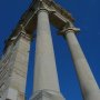 Limassol Attractions: Apollo Hylates Roman Temple Columns