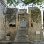 Limassol Attractions: Limassol Medieval Castle Entrance