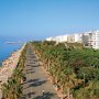 Limassol Attractions: Limassol Sculpture Park Panoramic