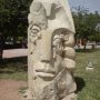 Limassol Attractions: Limassol Sculpture Park - Stone Sculpture