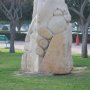 Limassol Attractions: Stone Sculpture at Limassol Sculpture Park