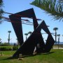 Limassol Attractions: Limassol Sculpture Park - Windows