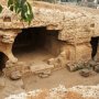 Paphos Attractions: St. Solomoni Catacomb