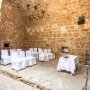 Paphos Attractions: Paphos Castle Weddings