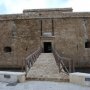 Paphos Attractions: Paphos Castle Entrance