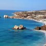 Paphos Attractions: Petra Tou Romiou Panoramic