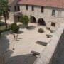 Larnaca Attractions: Larnaca Fort Interior Yard