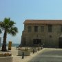 Larnaca Attractions: Larnaca Fort And Promenade