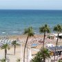 Larnaca Attractions: Phinikoudes Beach