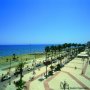 Larnaca Attractions: Phinikoudes Beach And Larnaca Promenade